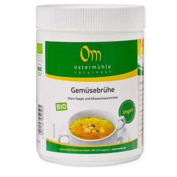 Gemüsebrühe 500g