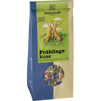 Frühlingskuss Kräutertee lose