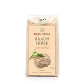 Bio Braunhirse gemahlen * 500 g