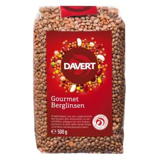 Gourmet Berglinsen