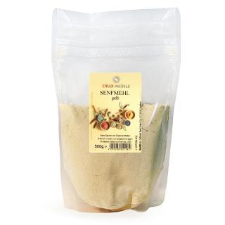 Senfmehl gelb * 500 g