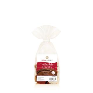 Vollmilch Reistaler mit Schokofuss