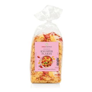 Knusper Erdbeer-Flakes