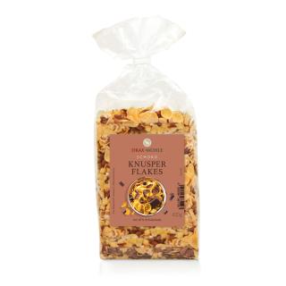 Knusper-Flakes mit Schokolade