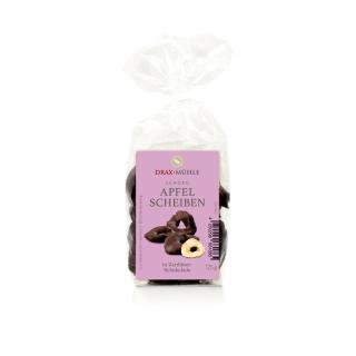 Schoko-Zartbitter Apfel
