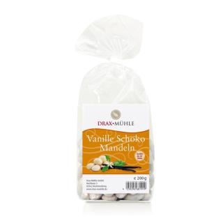 Vanille-Schoko-Mandeln