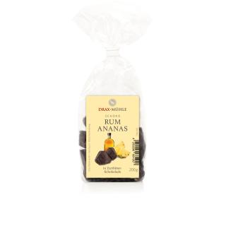 Schoko-Rum-Ananas
