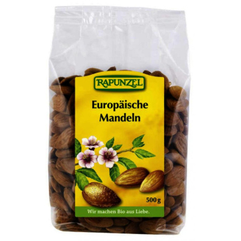 Europäische Mandeln 500g