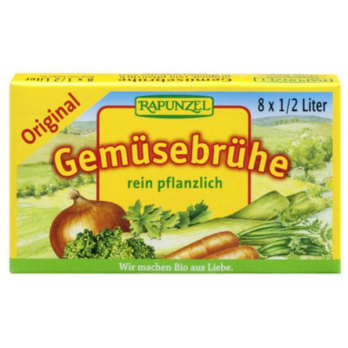 Gemüse-Brühwürfel Original