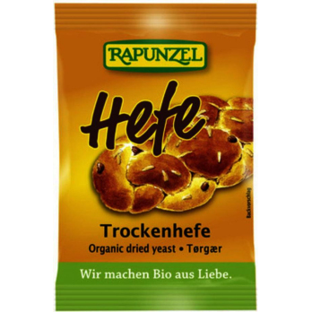 Bio Trockenhefe 9 g