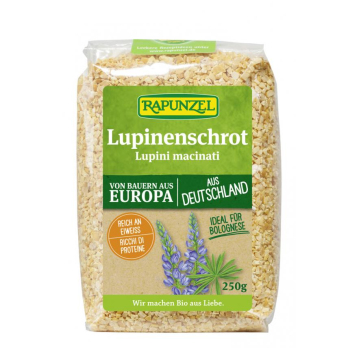 Bio Lupinenschrot