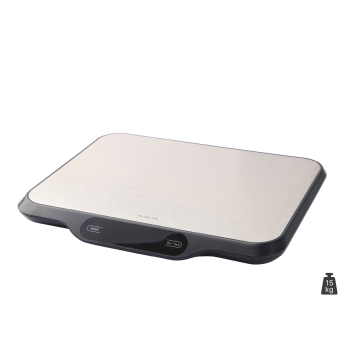 Profi Küchenwaage 31x25,5cm bis 15 kg