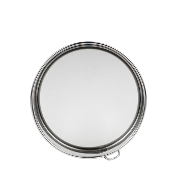 Mehlsieb Edelstahl d=16cm