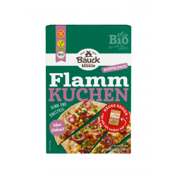 Flammkuchen glutenfrei 400 g