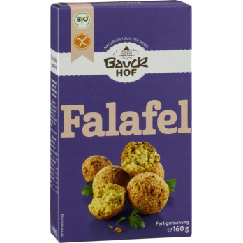 Falafel (glutenfrei)