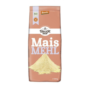 Maismehl glutenfrei