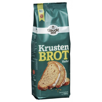 Krustenbrot glutenfrei 500 g