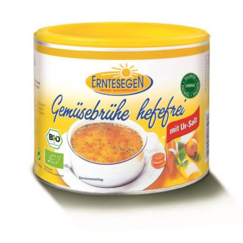 Gemüsebrühe hefefrei von Erntesegen