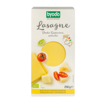 Lasagne semola