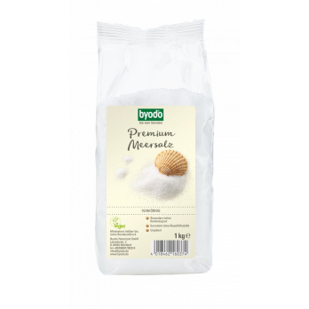 Premium Meersalz fein 1kg
