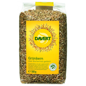 Grünkern holzfeuergedarrt 500g