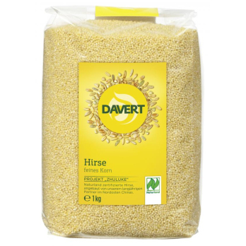 Bio-Hirse geschält *1kg