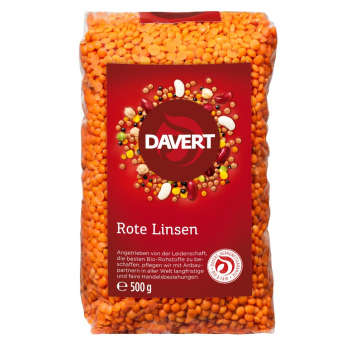 Rote Linsen