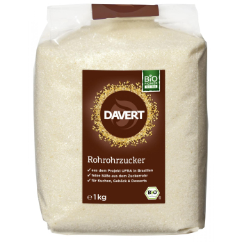 Bio Rohrzucker 1 kg