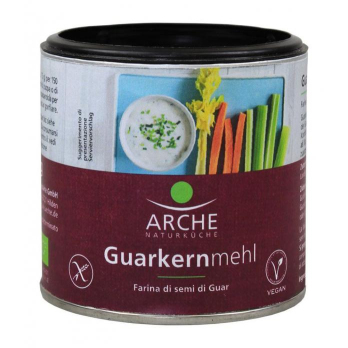 Guarkernmehl