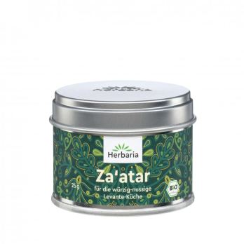 Za´atar Bio Gewürzzubereitung