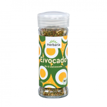 Eivocado Bio-Gewürzzubereitung