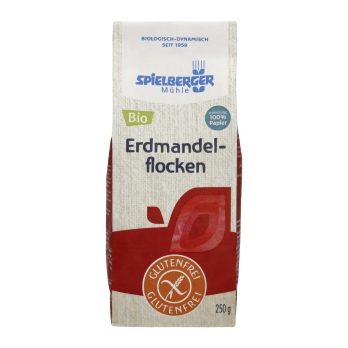 Erdmandelflocken glutenfrei