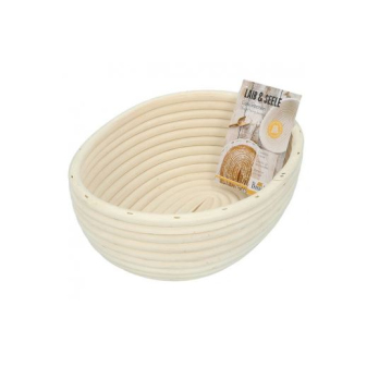 Brotkorb oval 1000g