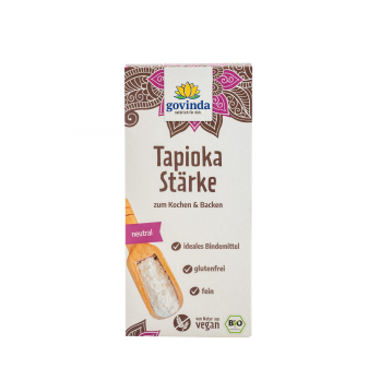 Tapioka-Stärke