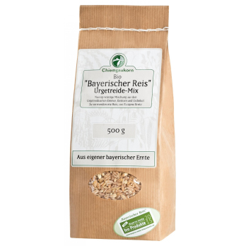 Bio Urgetreide-Mix "Bayerischer Reis"