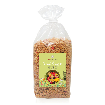 Frühlingsmüsli  * 500g