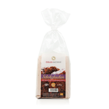 Bio Dinkel Schokokuchen Backmischung * 590 g