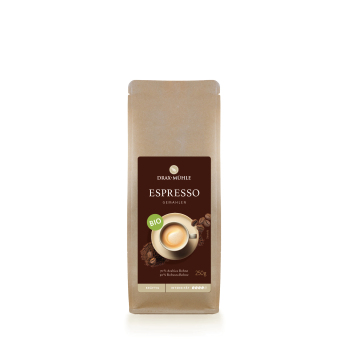 Bio Espresso gemahlen * 250 g