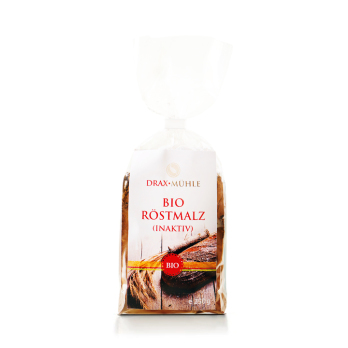 Bio Röstmalz - Aromamalz dunkel "inaktiv" 250 g