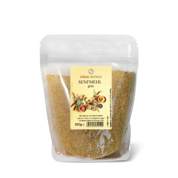 Senfmehl grün * 500 g