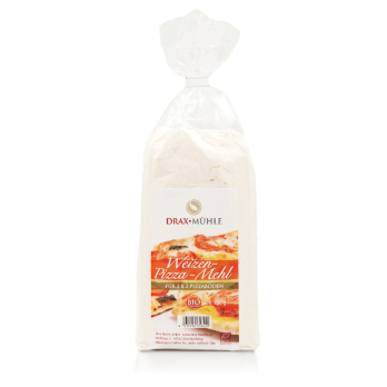 Bio Weizen-Pizza Backmischung * 700 g