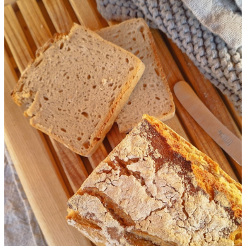 Bio MICRO-feines Gerstenmehl hell * 2,5 kg