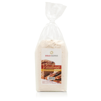 Bio Vitalbrot Backmischung * 1 kg