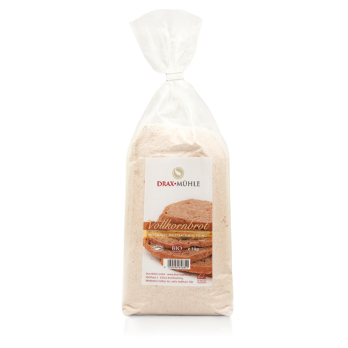 Bio Dinkel Vollkornbrot Brotbackmischung * 1 kg