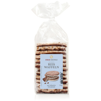 Vollmilch Reiswaffeln * NEU