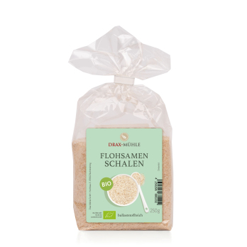Bio Flohsamenschalen 250 g