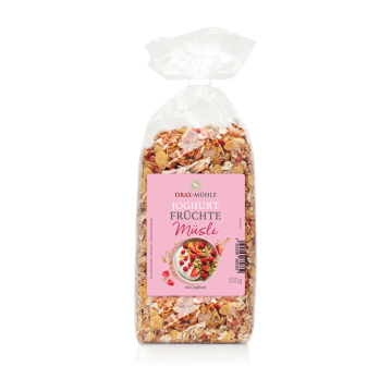 Joghurt-Früchte-Müsli
