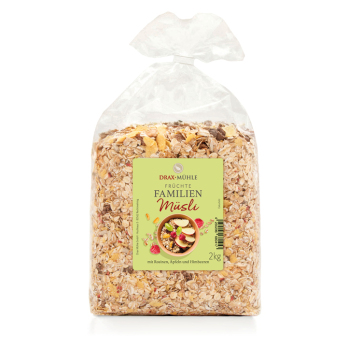 Familienmüsli