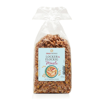 Müsli Locker & Flockig