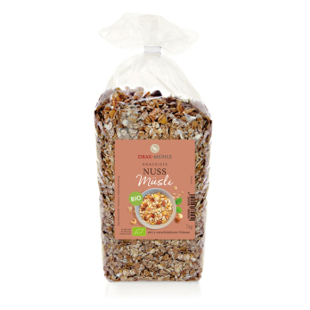 Bio Nuss Müsli 1000g